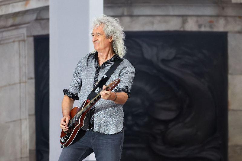 brian may suffered stroke