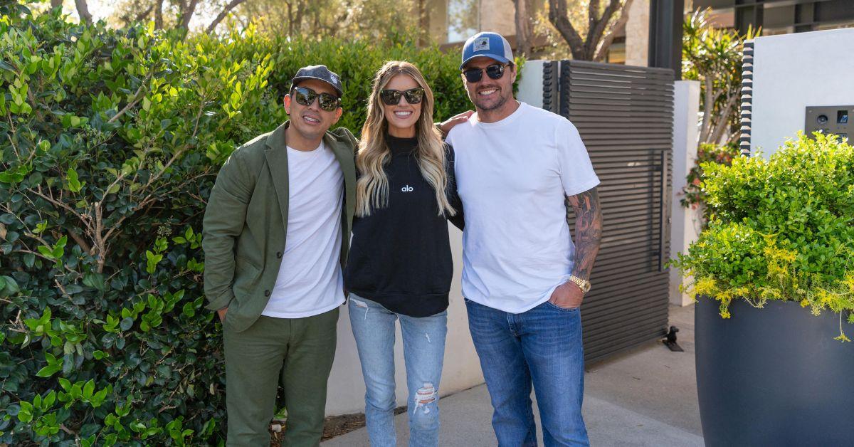 christina haack shades hgtv after real estate show dropped