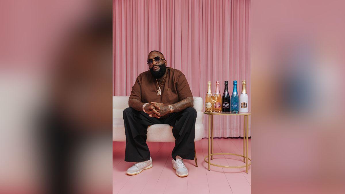 pic of Rick Ross. 