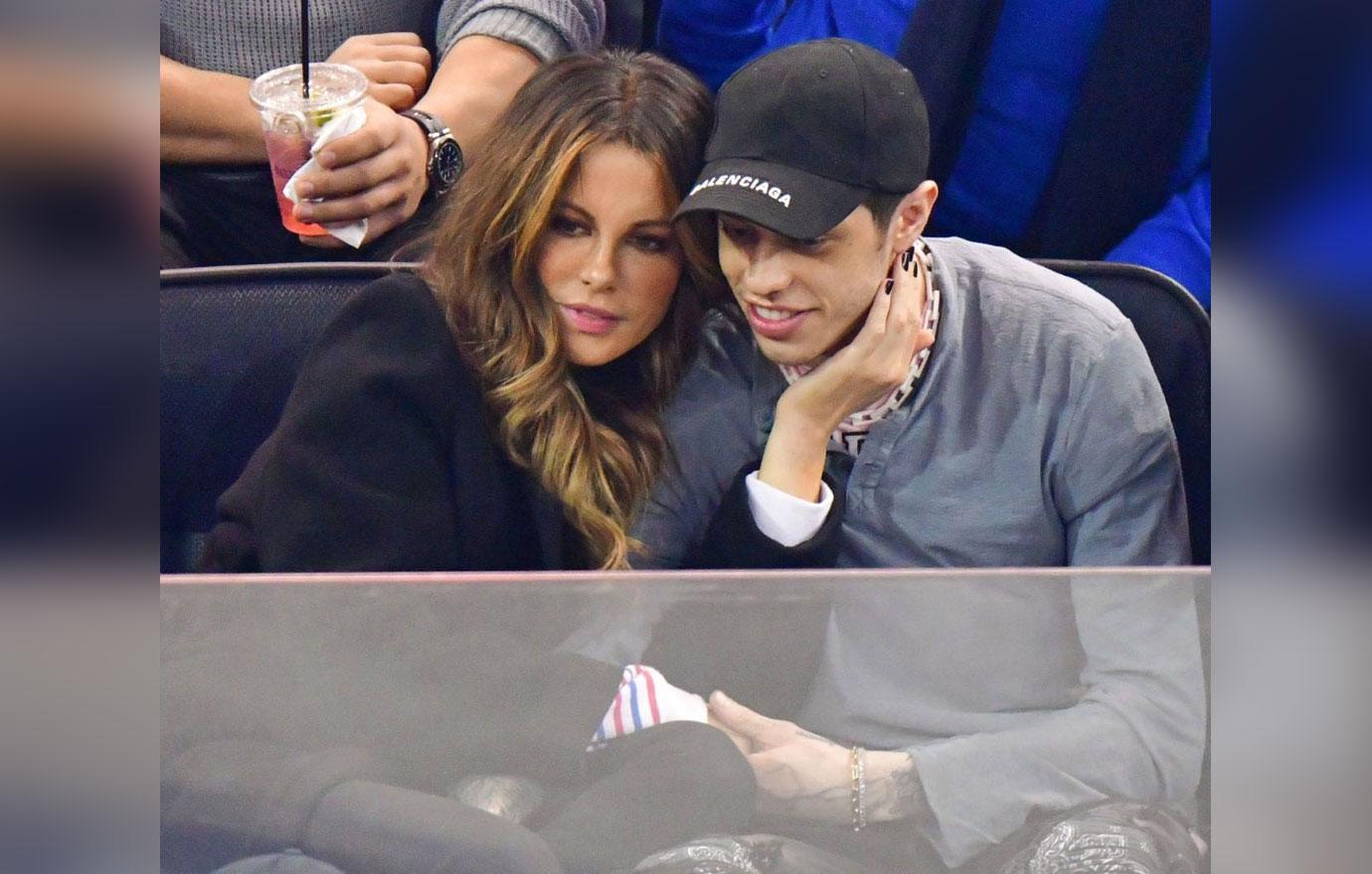 Kate Beckinsale Pete Davidson