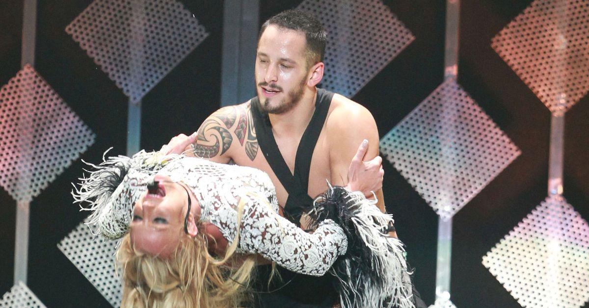 image of The choreographer said the final production style was actually jazz-funk and featured more provocative choreography.