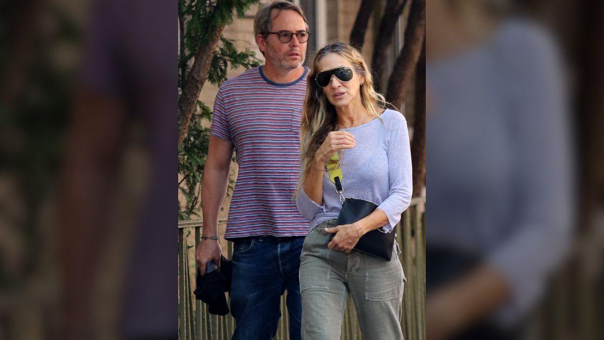 Photo of Sarah Jessica Parker raised her children to be a 'reliable person to themselves and to other people.'