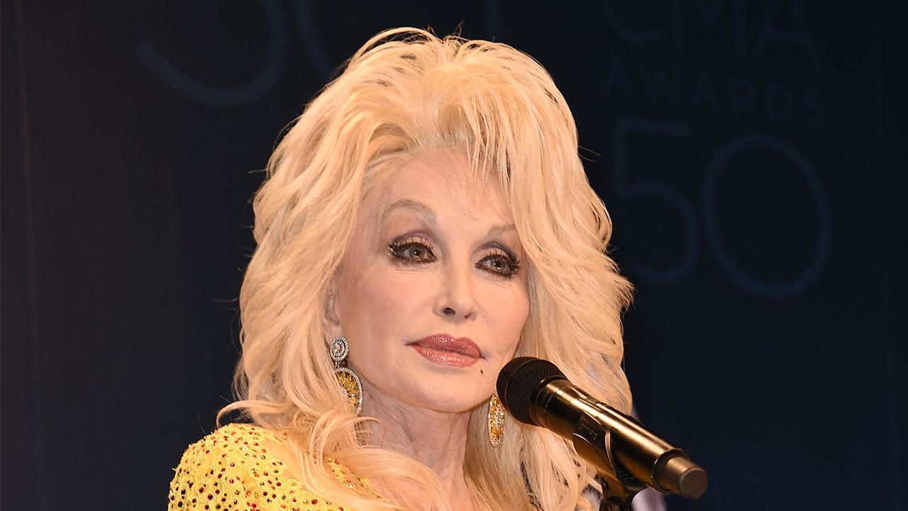 Dolly Parton