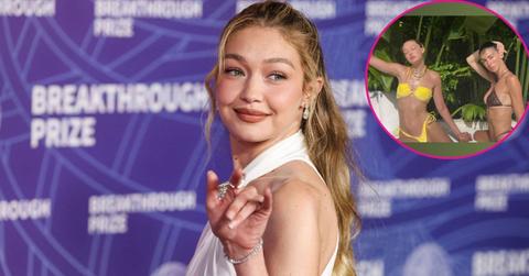 photo of Gigi Hadid.