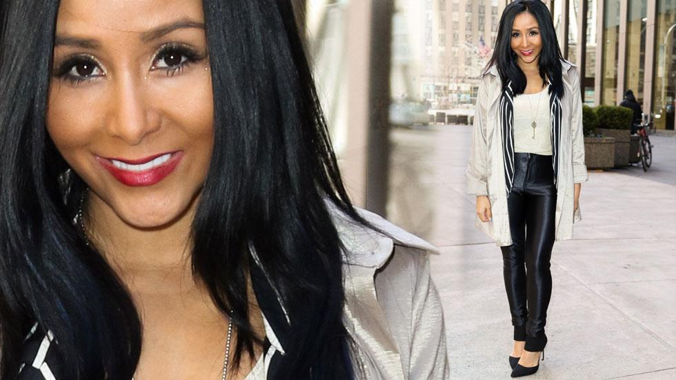 Snooki Looks Amazing Post Reality TV! Here's What She's Been Up To ...