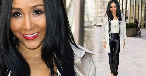 Snooki looking skinny 10