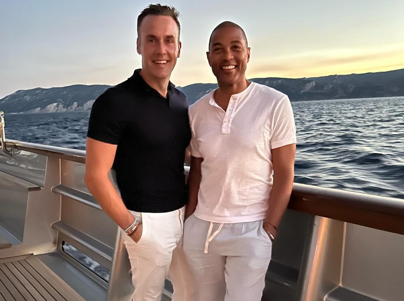 don lemon ozempic weight loss  pounds unrecognizable