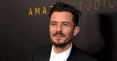 Orlando Bloom Tattoo