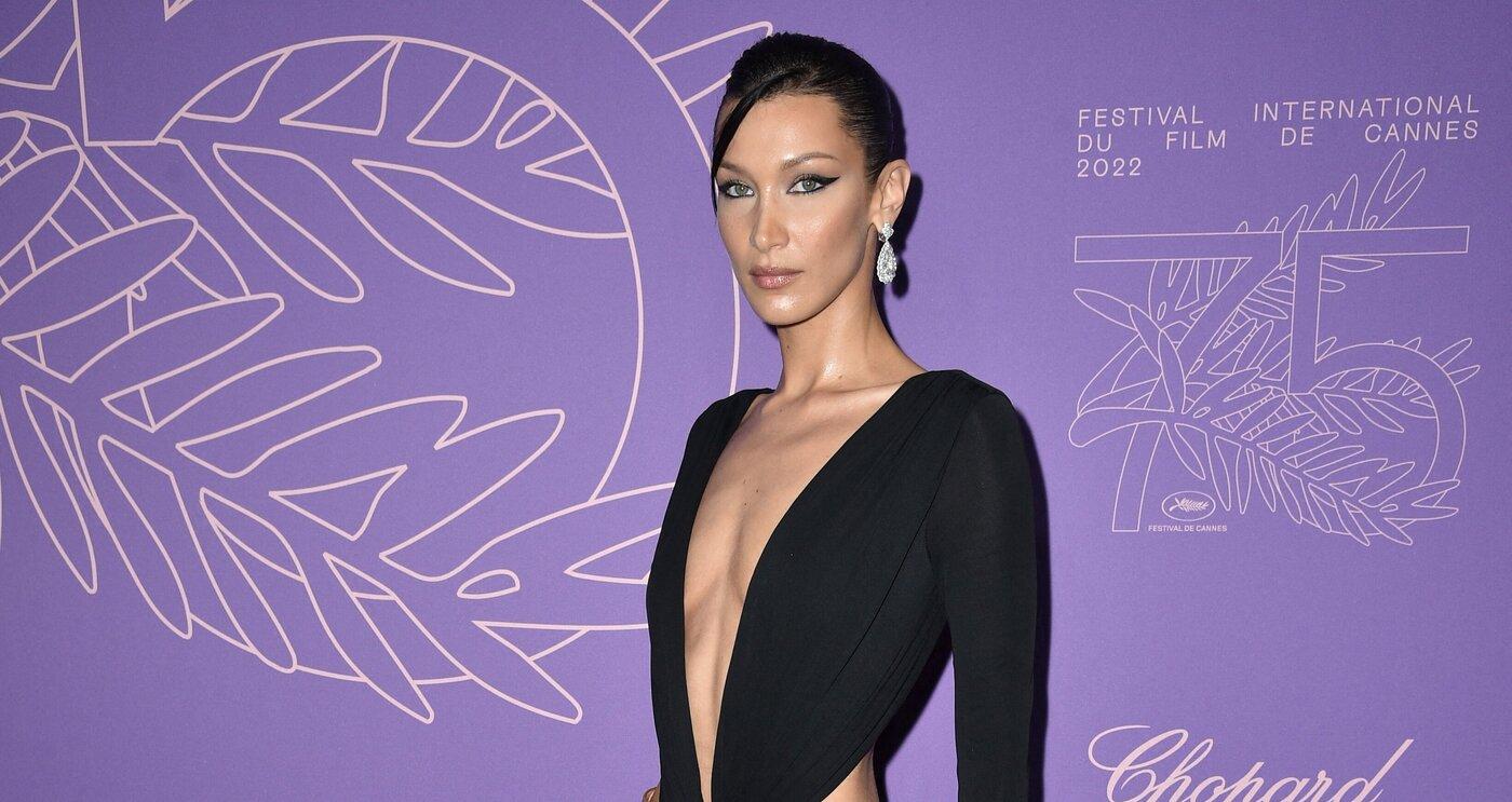 Bella Hadid x ABOUT YOU Drops 2000s-Inspired Line for Spring