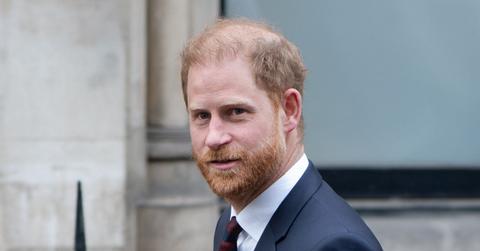 Photo of Prince Harry