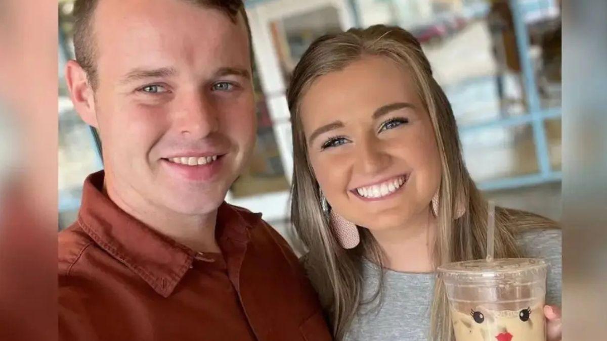 image of Joseph and Kendra duggar