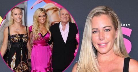 kendra wilkinson regret playboy mansion