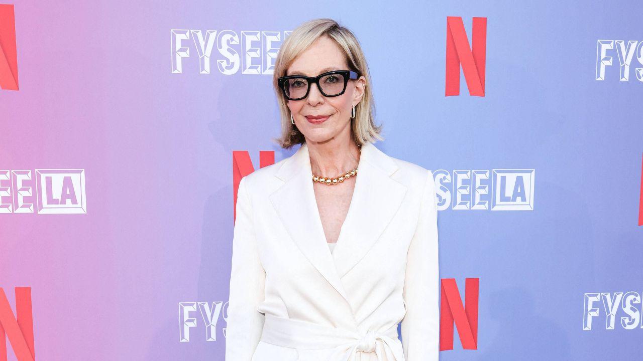 Photo of Allison Janney