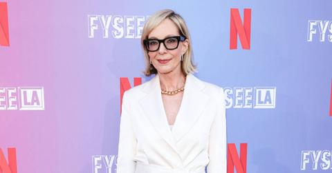 Photo of Allison Janney
