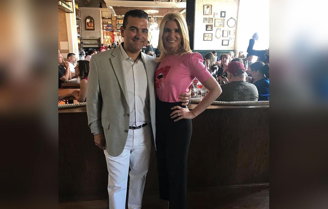 ‘Cake Boss’ Buddy Valastro Shows Off Shocking Weight Loss