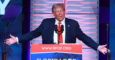 donald trump thanksgiving rant