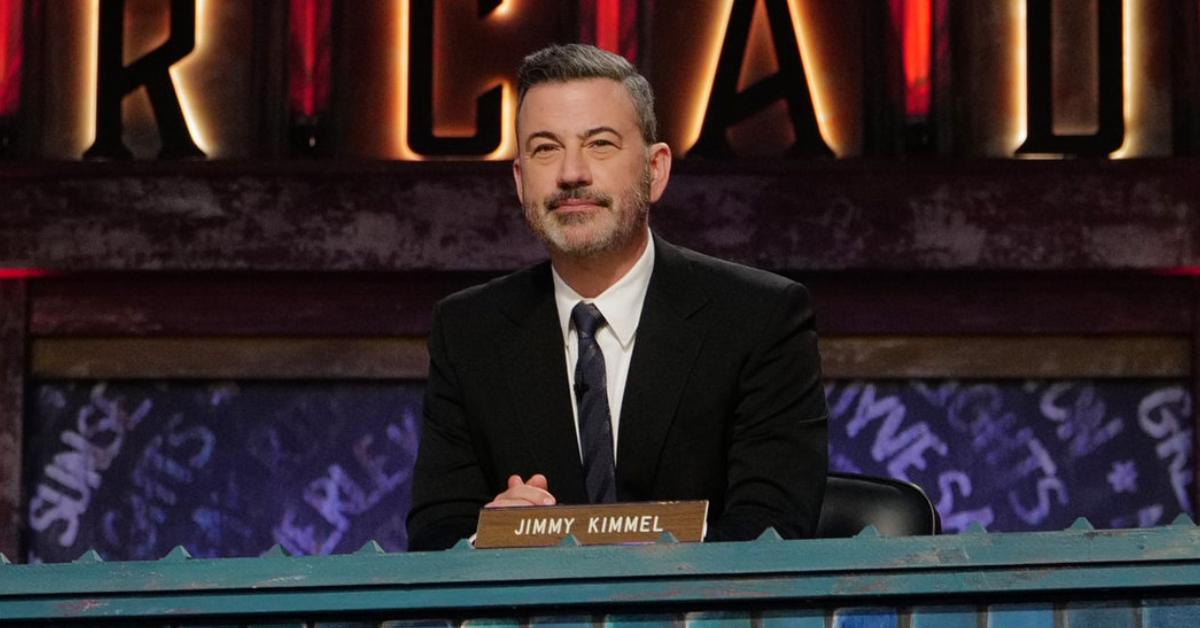 Image of Donald Trump was angered by Jimmy Kimmel's return to TV.