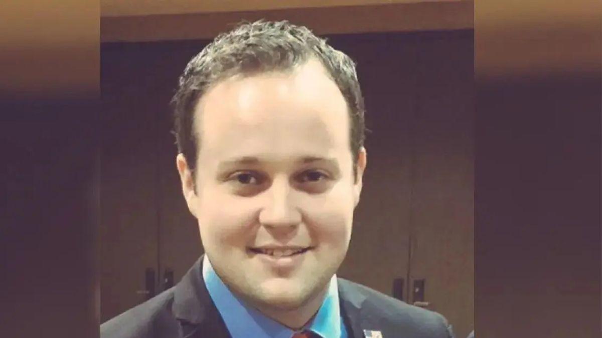 image of Josh Duggar 