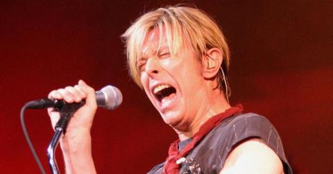 Photo of David Bowie