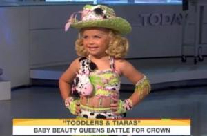 Toddlers & Tiaras mom might lose custody for putting 