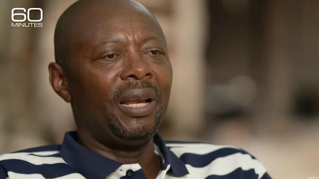 Photo of Diawara was deported earlier this year.