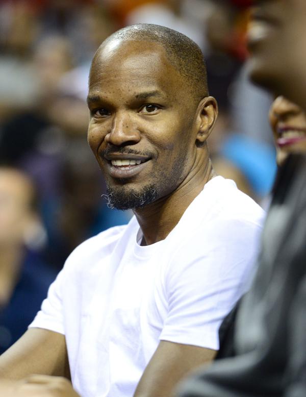 Jamie Foxx