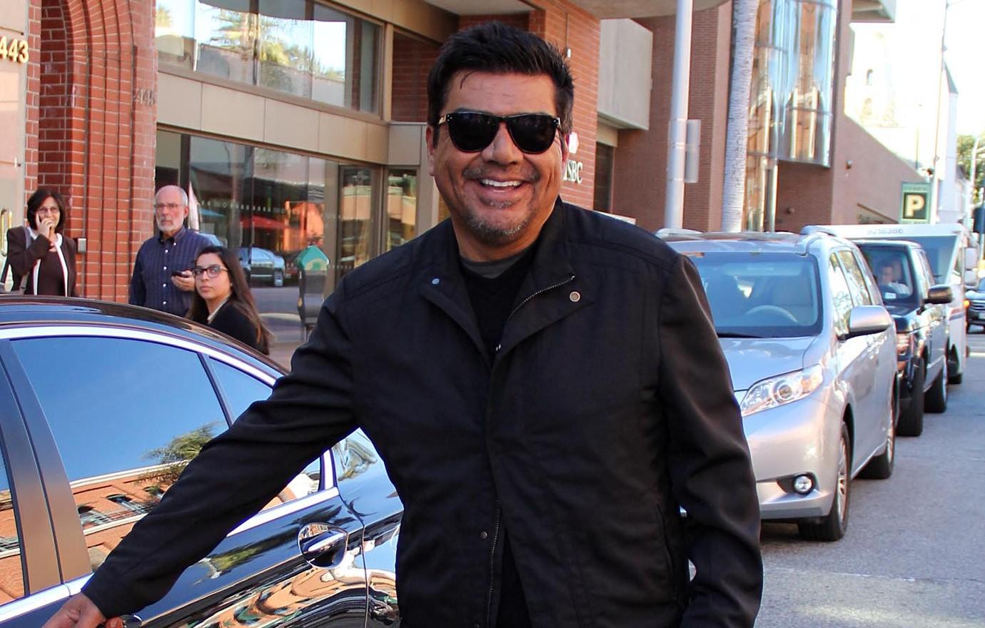 george lopez