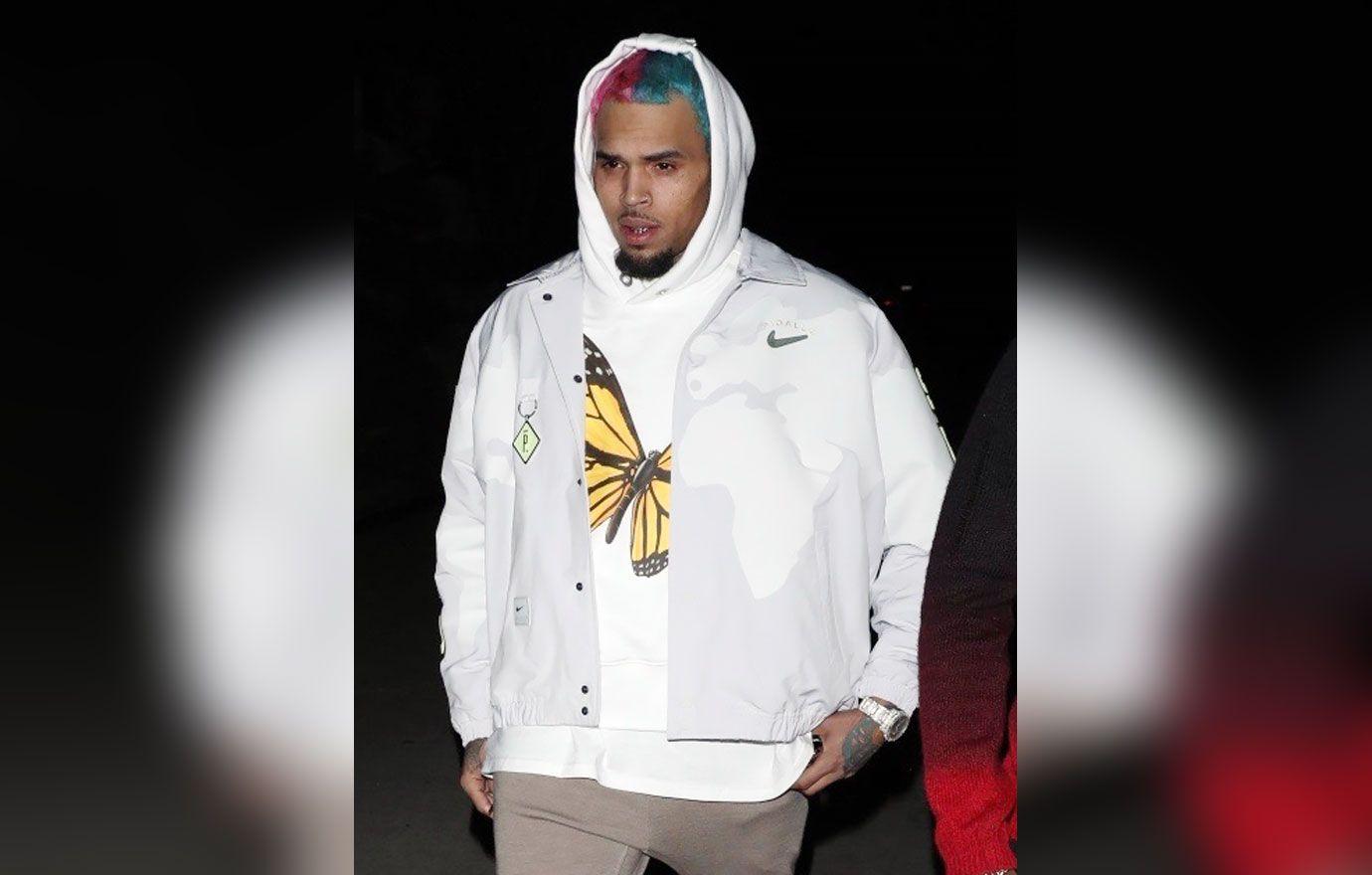 chris brown gallery