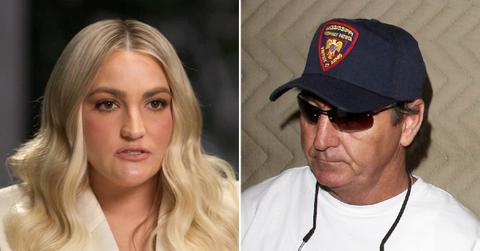 jamie lynn spears opens up about father jamies alcoholism