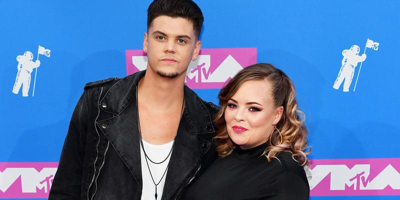 Catelynn lowell tyler baltierra gender reveal baby number three