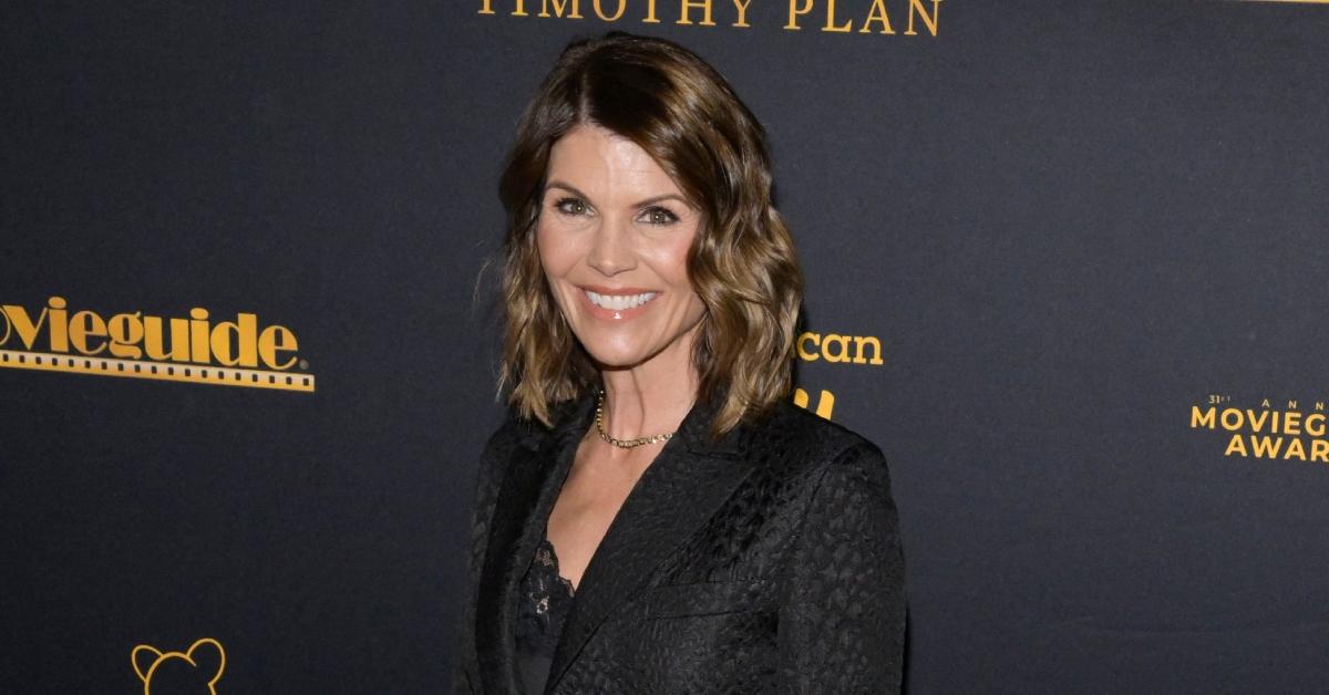 Photo of Lori Loughlin