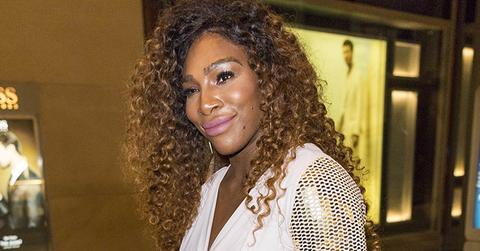 Serena williams happy for meghan markle ahead of royal wedding