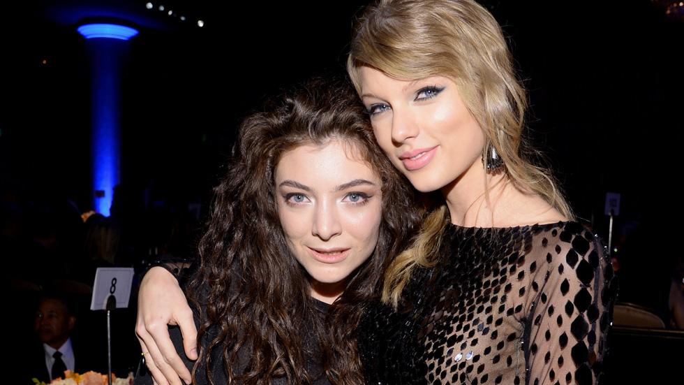 Lorde Kendall Jenner Taylor Swift Shade