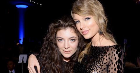 Lorde Kendall Jenner Taylor Swift Shade