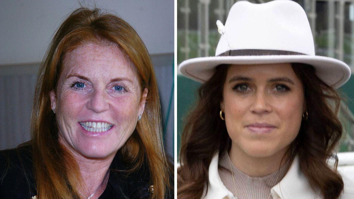 sarah ferguson vulgar comment eugenie epstein email