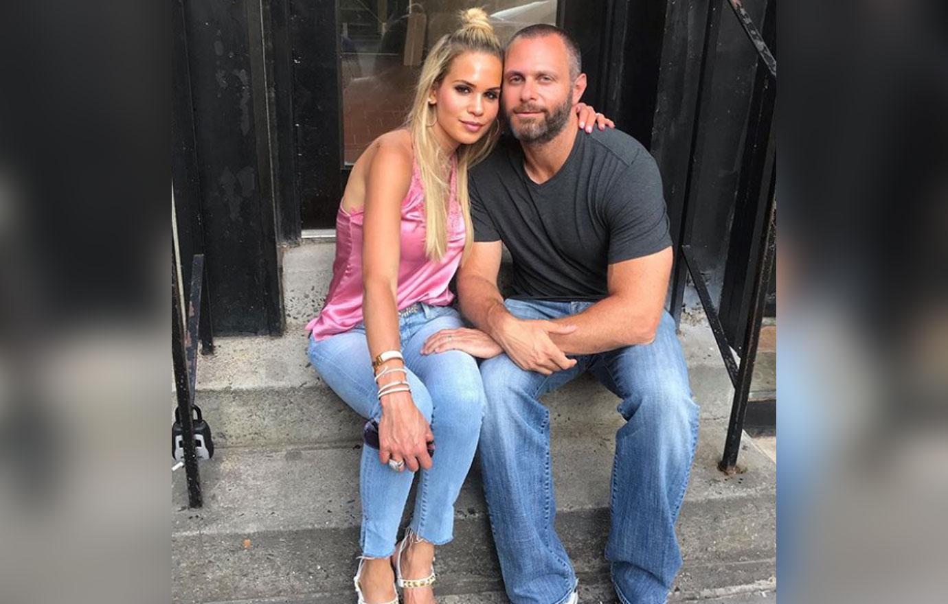 ‘rhonj Star Jackies Husband Evan Shows Off 30 Pound Weight Loss 