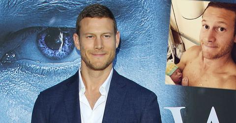 game of thrones tom hopper daughter skin to skin contact pic pp