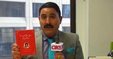 Reza Farahan Reviews Products from The Real Housewives