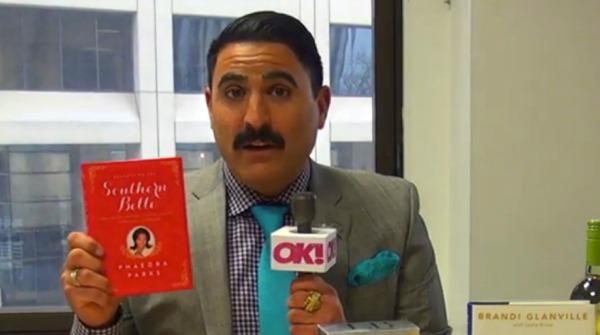 Reza Farahan Reviews Products from The Real Housewives