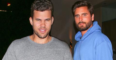 Scott disick kris humphries