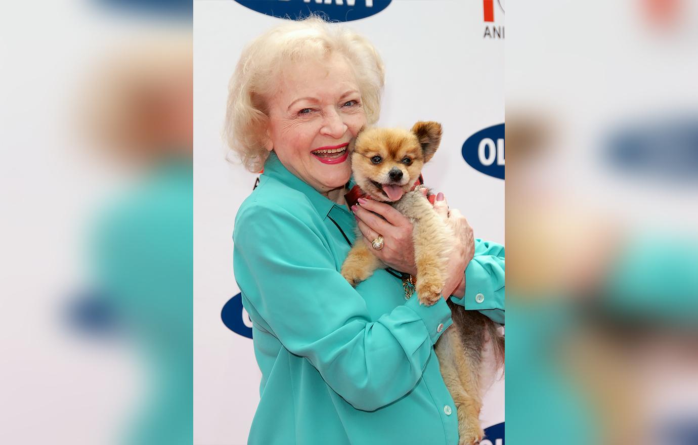 betty white cause of death revealed ok