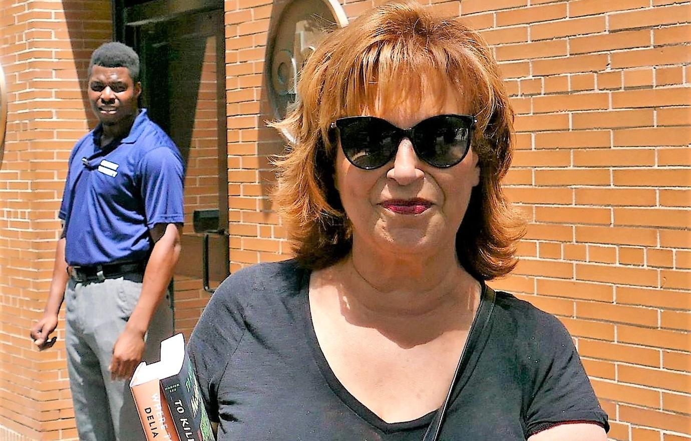 joy behar