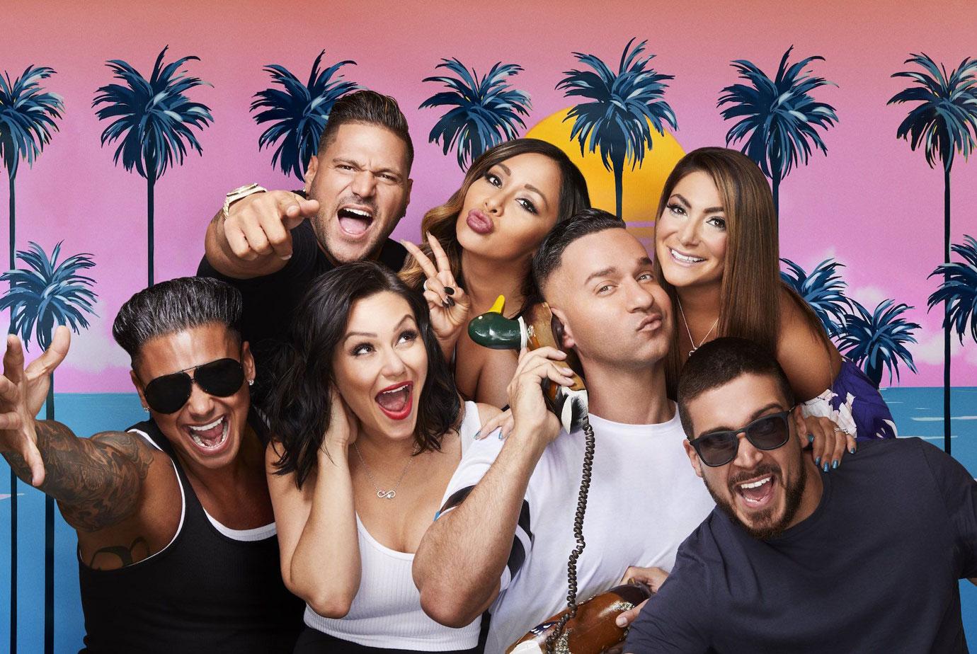 ronnie ortiz magro not filming jersey shore family vacation legal troubles