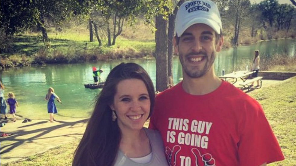 Jill duggar past due date 00