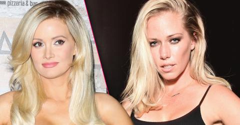 Holly madison kendra fued ok wide