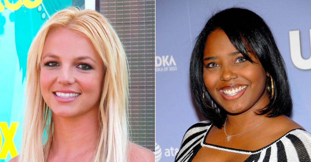 Shar Jackson Claims Britney Spears Knew About Kevin Federline's Kids
