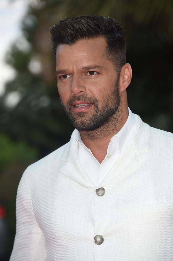 Ricky martin