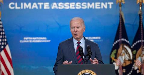 joe biden appears confused