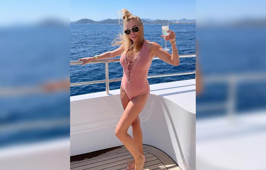 Ramona Singer's Most Sultry Social Media Photos