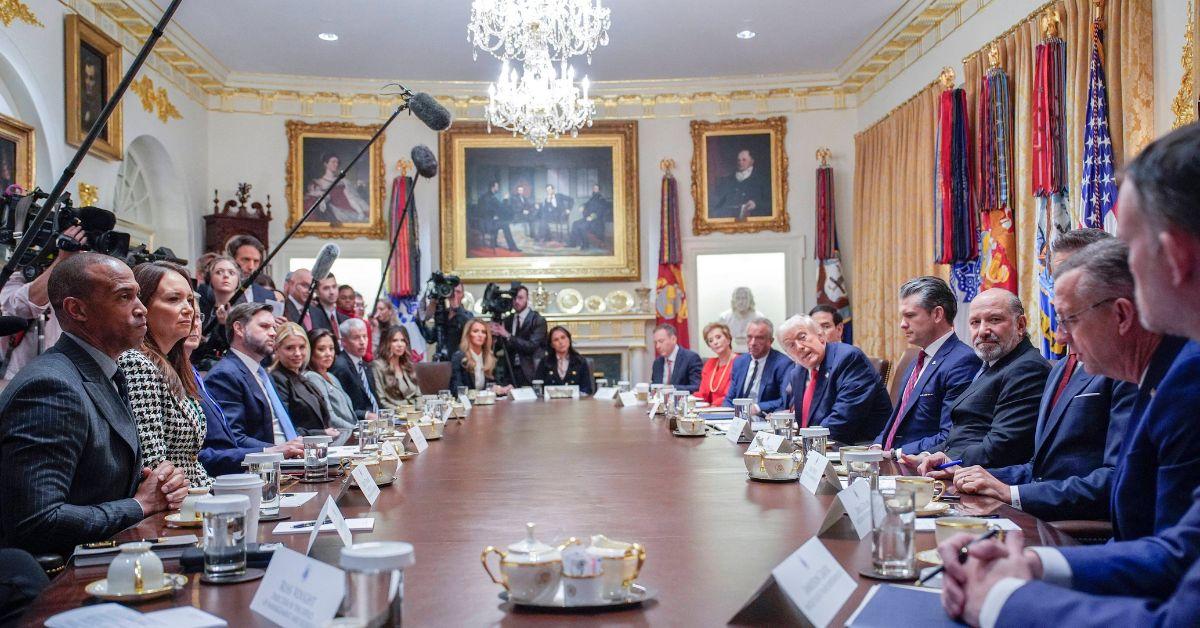 image of Donald Trump was reportedly upset over a 'Vanity Fair' photoshoot.